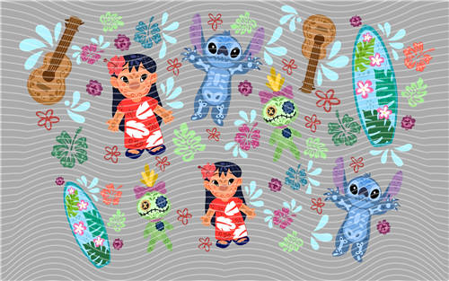 24oz cup wraps-N 504